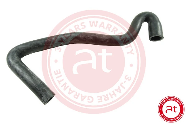 Hose, crankcase ventilation